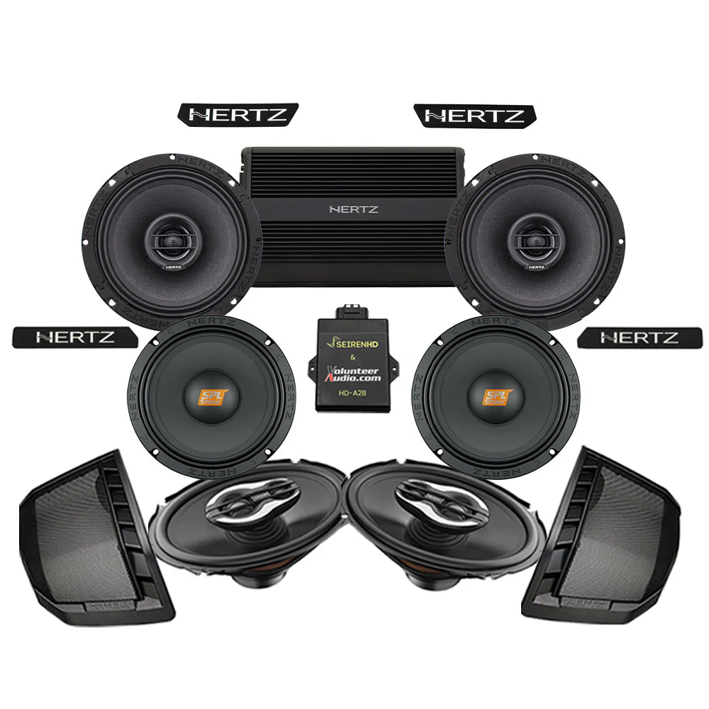 Hertz Plug-n-Play Sale